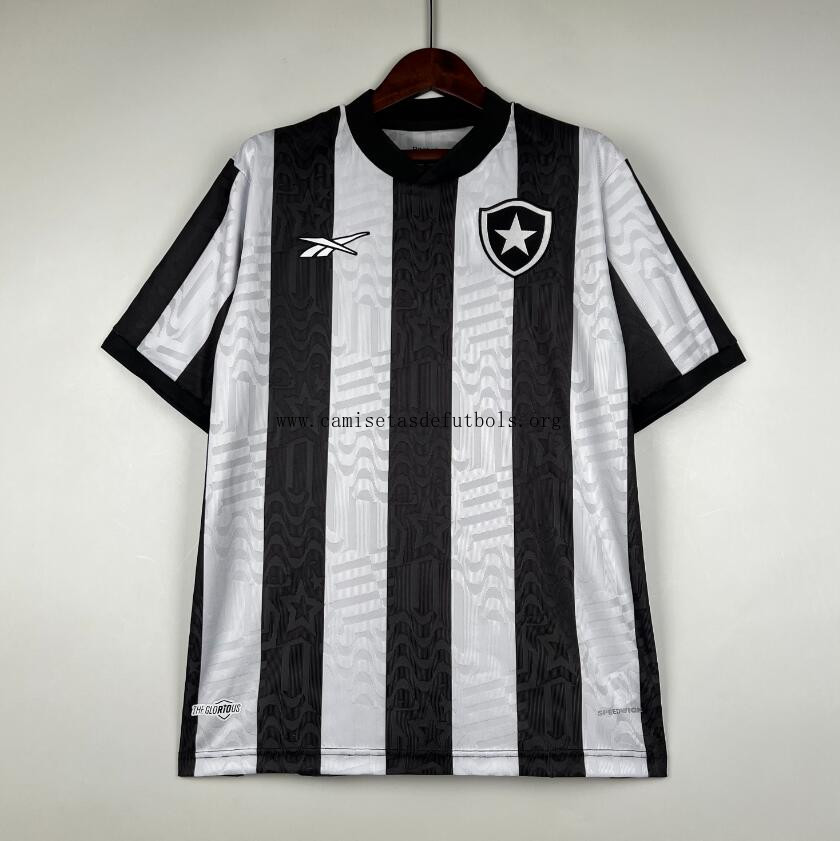 Camiseta Botafogo Primera Equipación 23/24 ¡¡Menudo/a bestial saldo de risa!