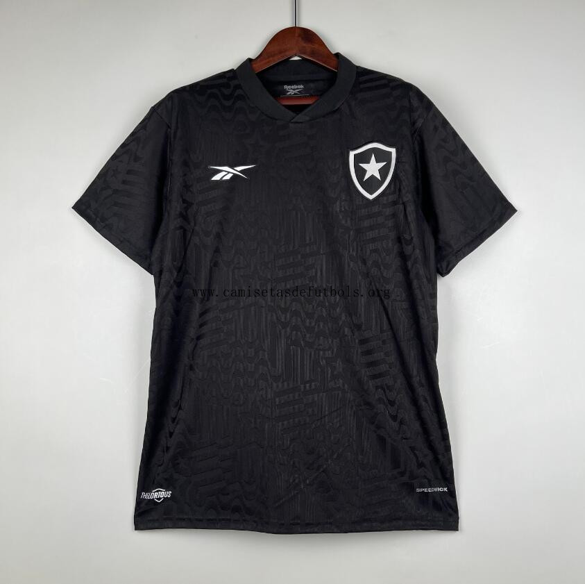 Camiseta Botafogo Segunda Equipación 23/24 Bicoca celestial