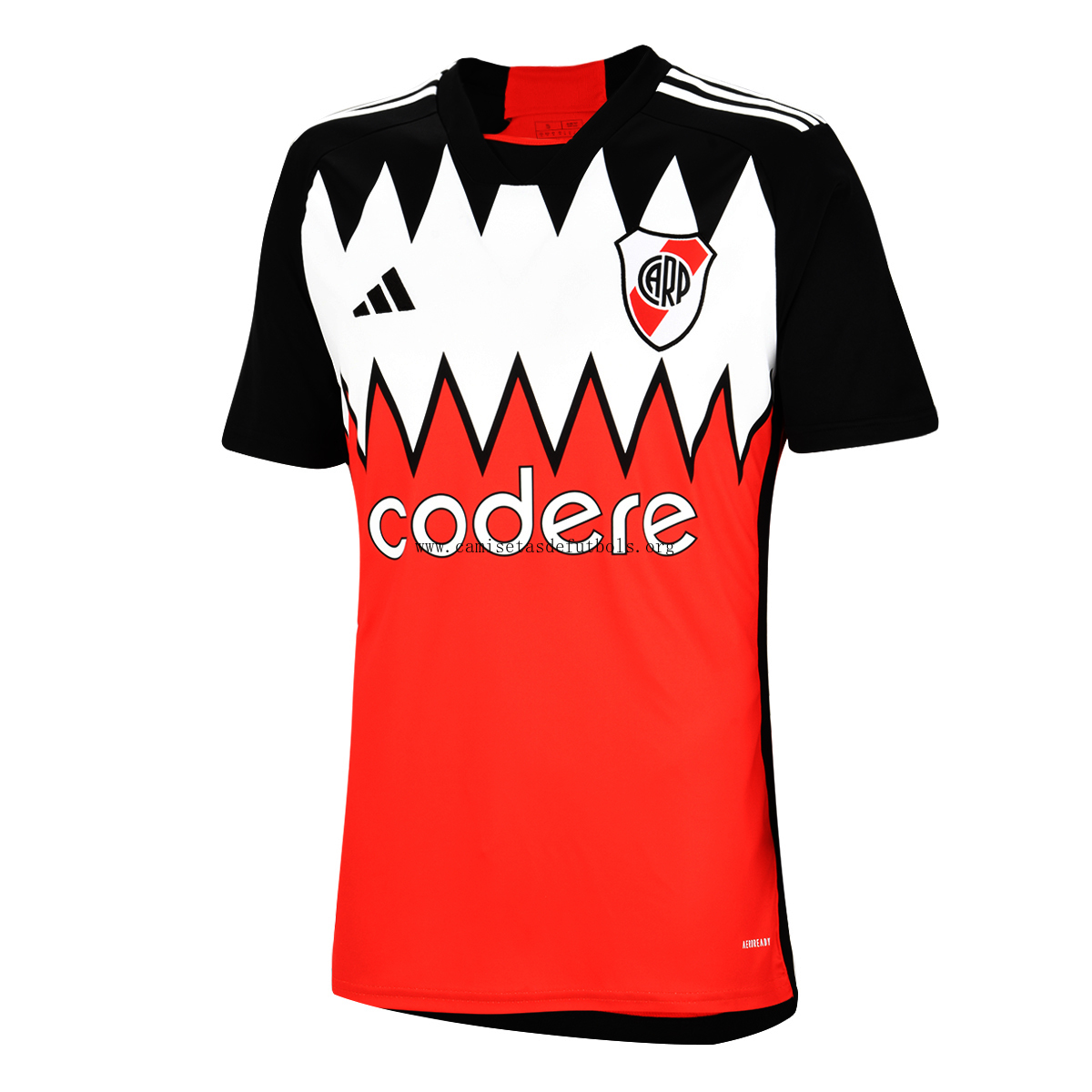 Camiseta River Plate SegundaEquipación 23/24 Ofertón, cógelo