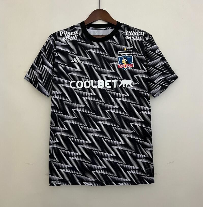 Camiseta Colo Colo Cuarta Equipación 2022-2023 Bestial ofertón, llévatelo solo hoy