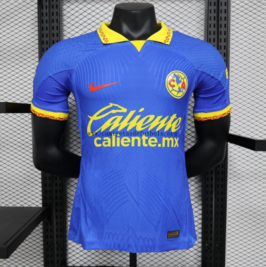 Camiseta América FC Segunda Equipación 2023/2024 Authentic Descuento increíble calidad asegurada