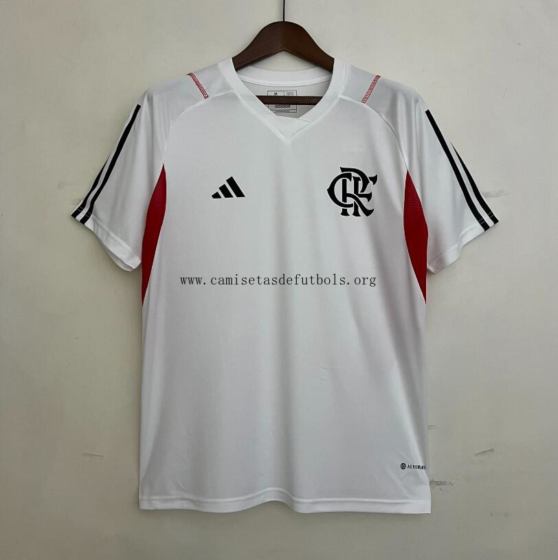 Camiseta Flamengo CF Pre-Match 23/24 Gangaza, aprovéchala ya