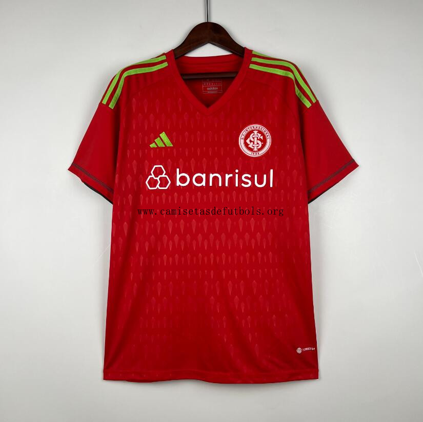 Camiseta Portero Internacional Primera Equipación 23/24 Atrapa este descuentazo celestial