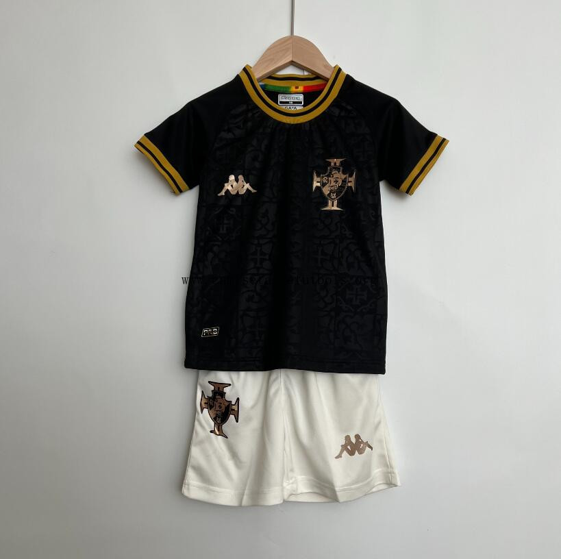 Camiseta Vasco da Gama+all sponsors Niño Atrapa este oferta rebajado