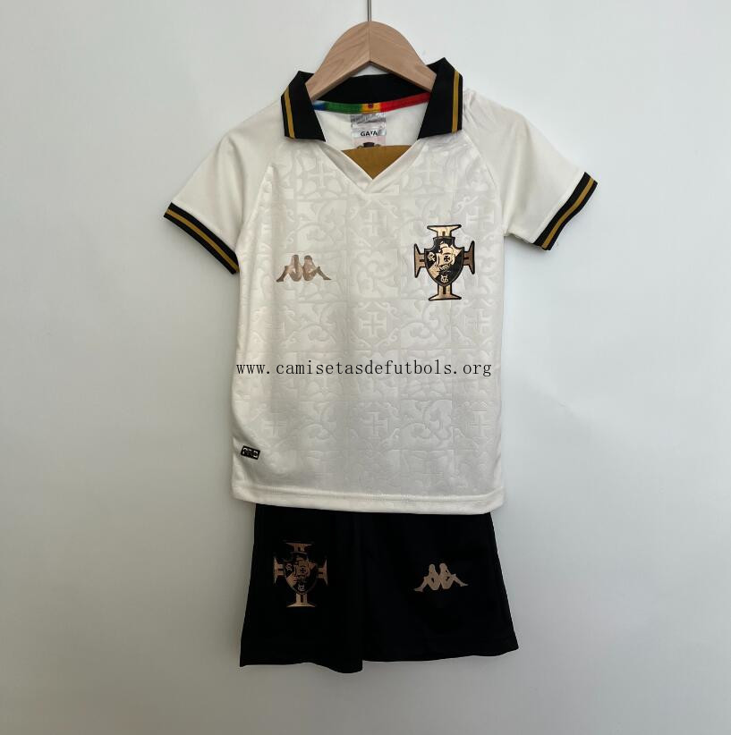 Camiseta Vasco da Gama + All Sponsors 2023 Niño Excelente bicoca, consigue antes de que se acabe
