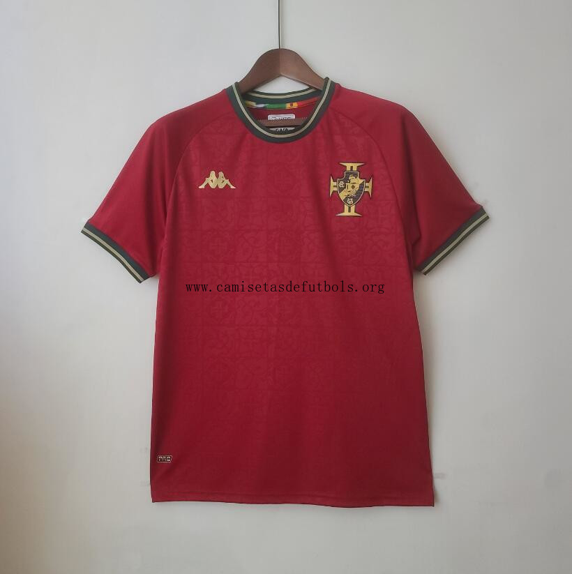 Camiseta Vasco da Gama Portero 22/23 Ganga, corre a por él