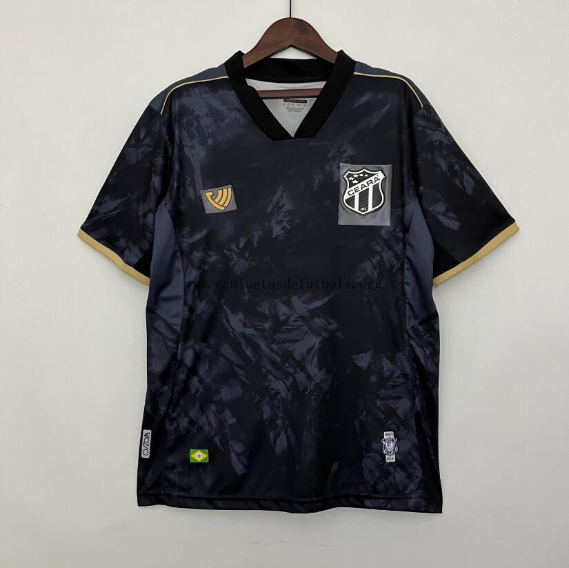 Camiseta Ceará Edición Especial 23/24 ¡¡Vaya milagroso descuento de colección!