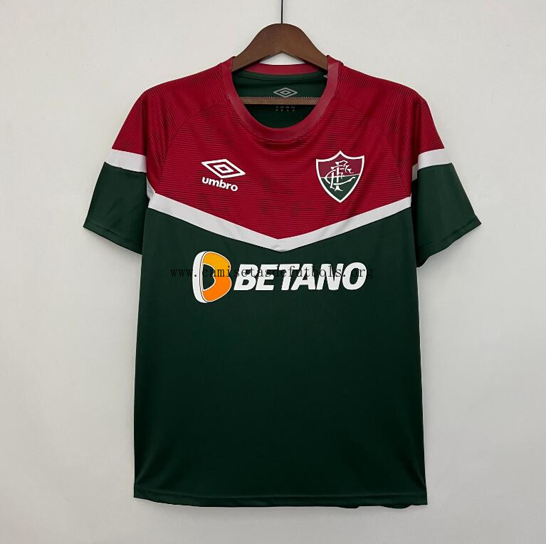 Camiseta Fluminense 2023/2024 ¡¡Cómo tirado descuentazo en todo el mercado!