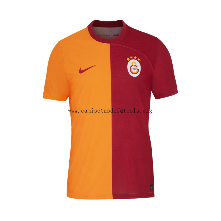 Camiseta Galatasaray SK Primera Equipación 2023-2024 Divino oferta, aprovéchala ya sin competencia
