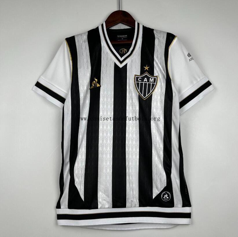 Camiseta 2020 Atletico Mineiro MANTO DA MASSA 1 Dispara de risa
