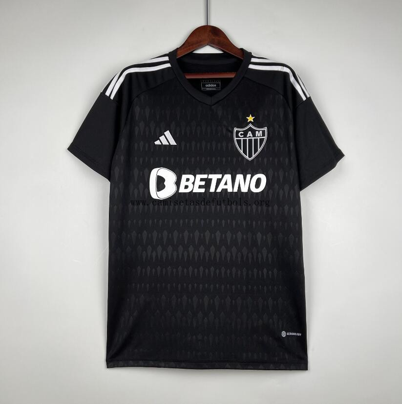 Camiseta Portero Atlético Mineiro Fc 23/24 Activa este liquidación celestial