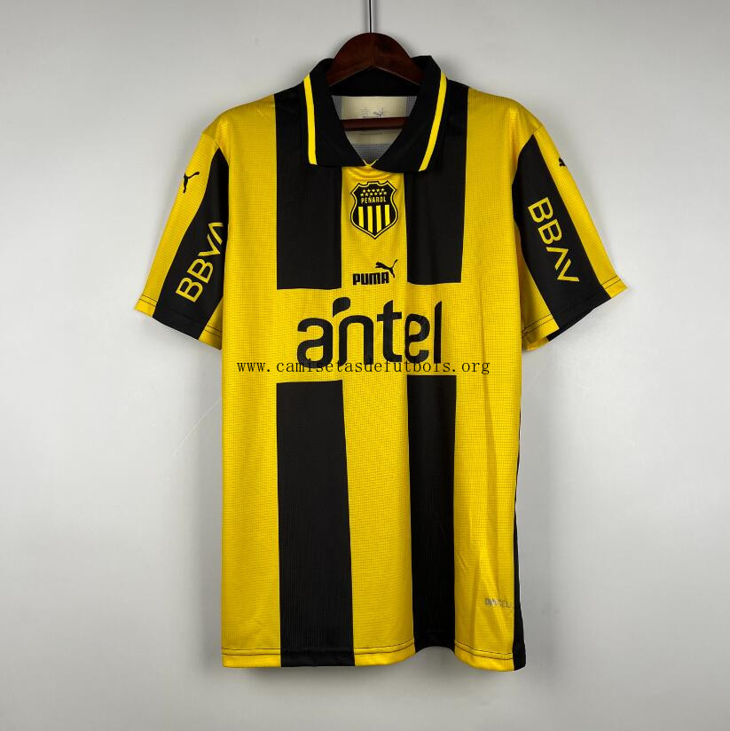 Camiseta Atlético Peñarol Cf 131st Anniversary ¡¡Ni te imaginas demencial rebaja con devolución gratis!