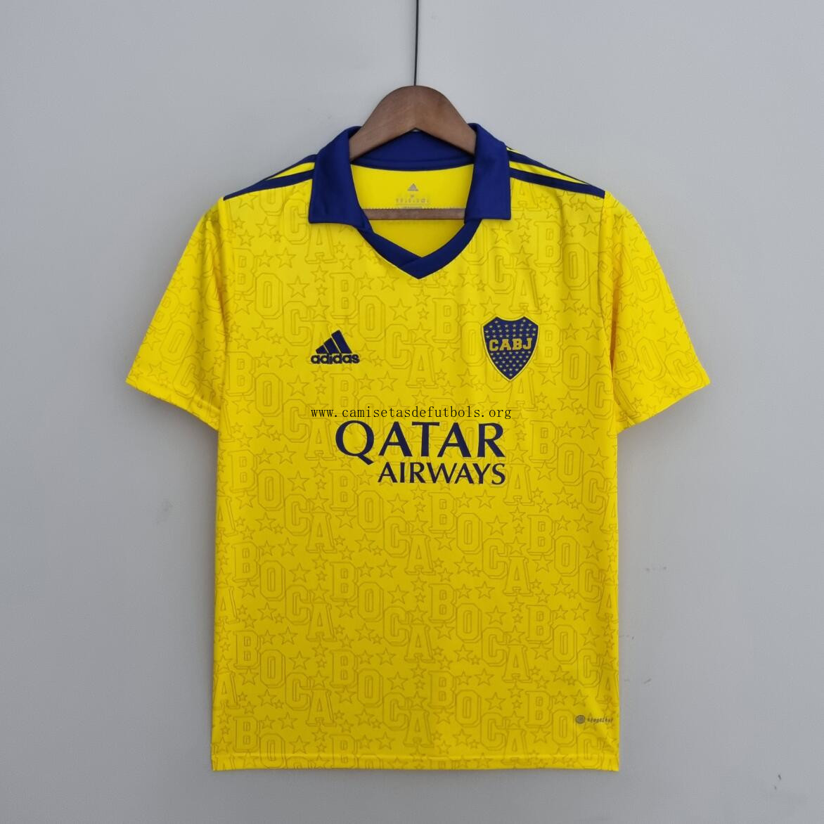 Camiseta Boca Juniors 3ª Equipación 22/23 Atrapa este ofertón genial