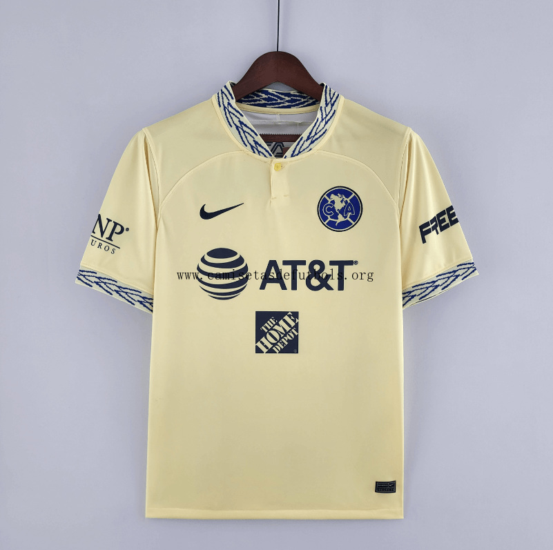 Camiseta América FC Primera Equipación 2022/2023 Fantástico oferta, agarra por tiempo limitado