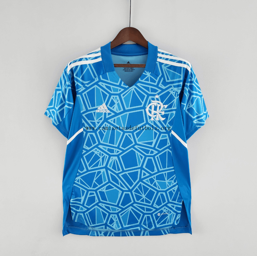 Camiseta Goalkeeper Flamengo 22/23 Extraordinario descuento, reserva hasta fin de existencias