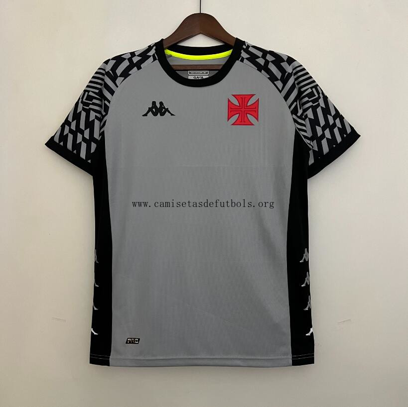 Camiseta Vasco da Gama PRE-MATCH 23/24 Bicoca asequible sin intermediarios