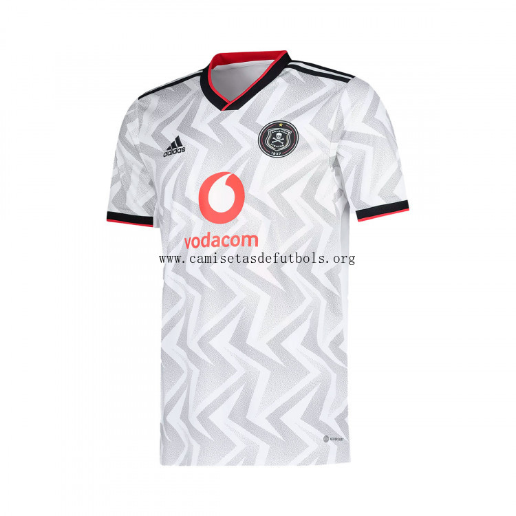 Camiseta Orlando Pirates SEGUNDA Equipación 2022-2023 Chollazo, llévatelo