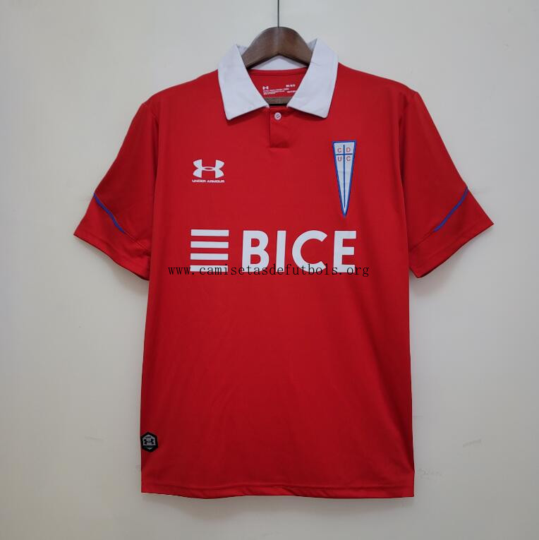 Camiseta Deportivo Universidad Católica Segunda Equipación 23/24 Corre a por él este oferta sensacional