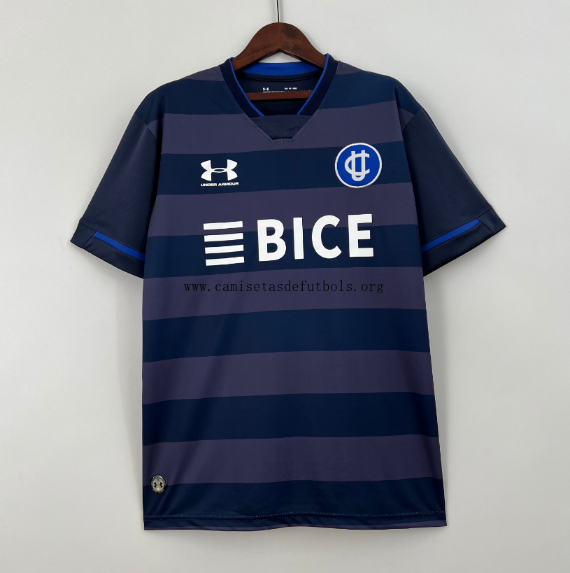 Camiseta Deportivo Universidad Católica Tercera Equipación 23/24 ¡¡Menudo/a asequible liquidación de campeonato!