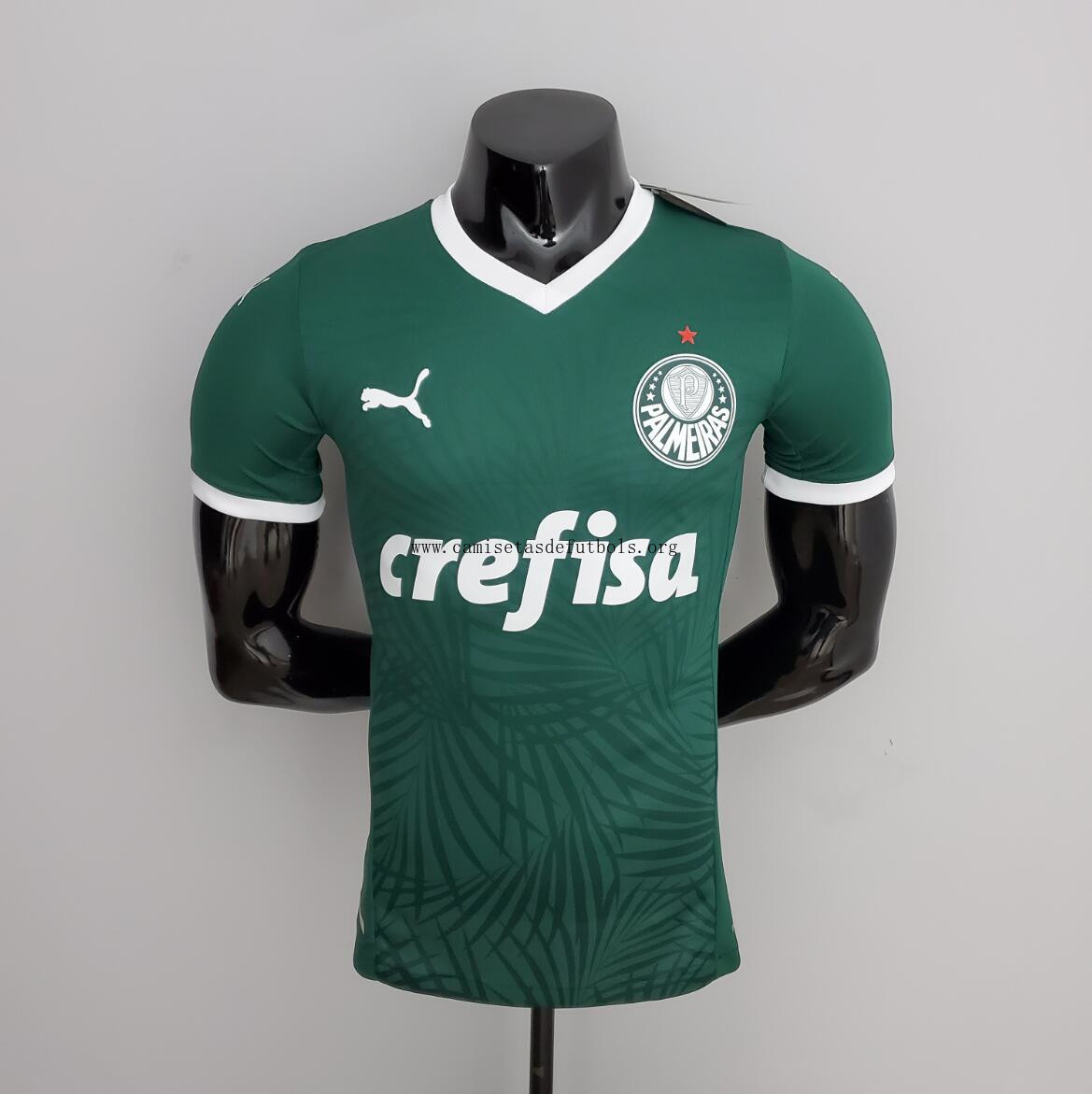 Camiseta Palmeiras Primera Equipación 2022/2023 Chollazo simbólico antes de que se acabe