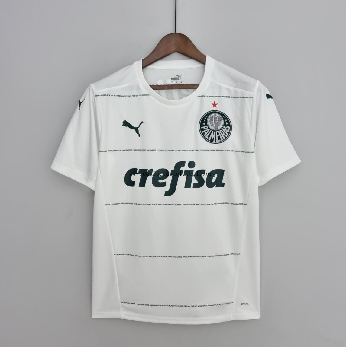 Camiseta Palmeiras 2ª Equipación 2022/2023 Chollazo alucinante