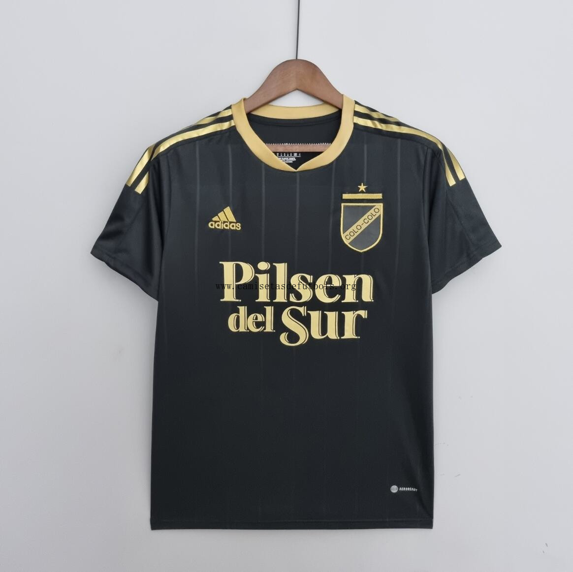 Camiseta Colo Colo 22/23 Edición Conmemorativa Regalado rebaja, hazte con él más barato que nunca
