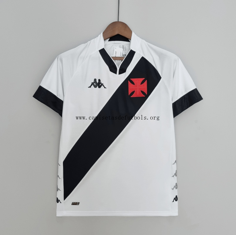 Camiseta Vasco da Gama 2ª Equipación 22/23 Ofertón ridículo de colección