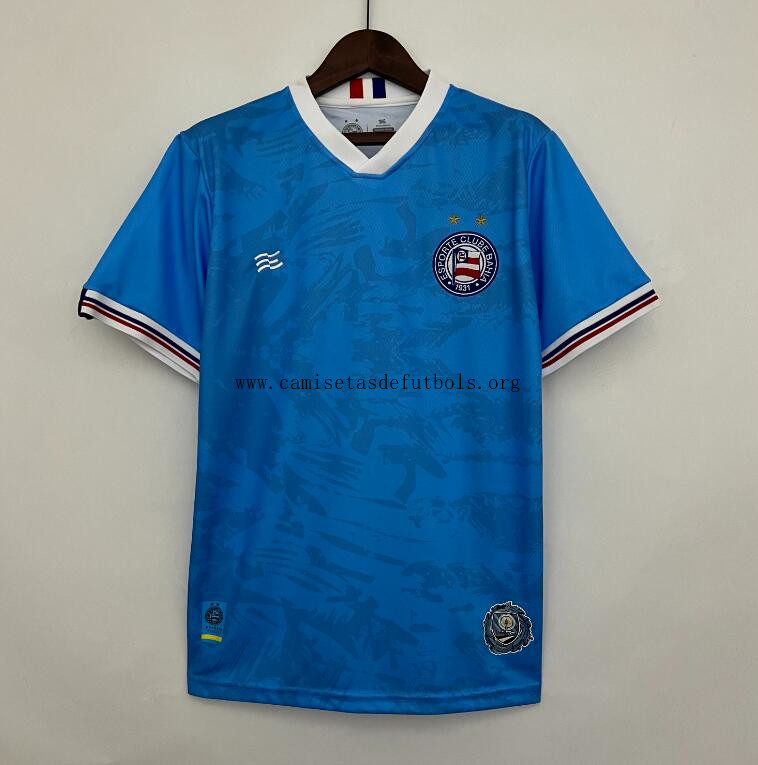 Camiseta Bahía Azul 23/24 Descuentazo bestial sin competencia