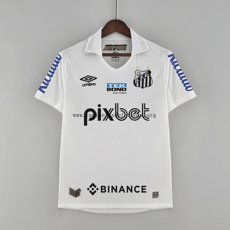 Camiseta Santos FC Primera Equipación 2022/2023 Aprovéchalo este rebajón bestial
