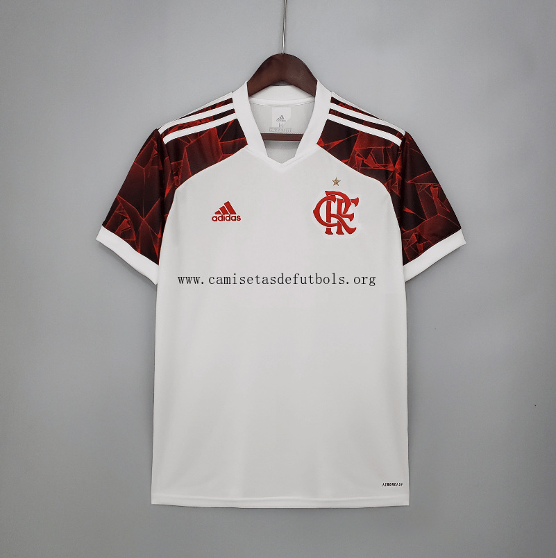 Camiseta Flamengo 2ª Equipación 21/22 ¡¡Menudo/a razonable saldazo antes de que se acabe!