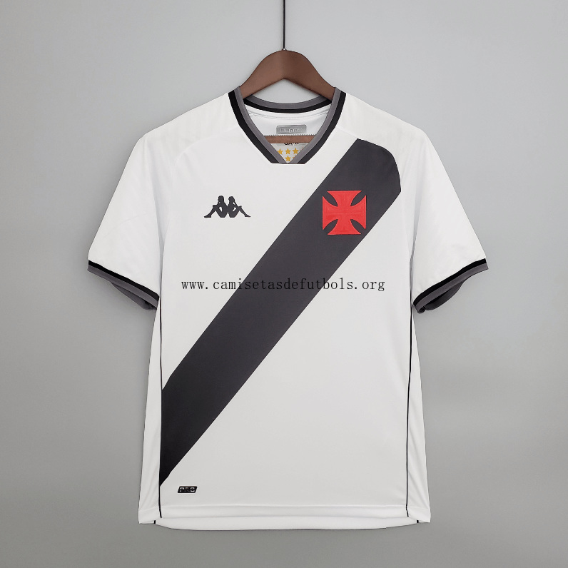 Camiseta Vasco da Gama 2ª Equipación 21/22 ¡¡Cómo oportunidad, paga menos!