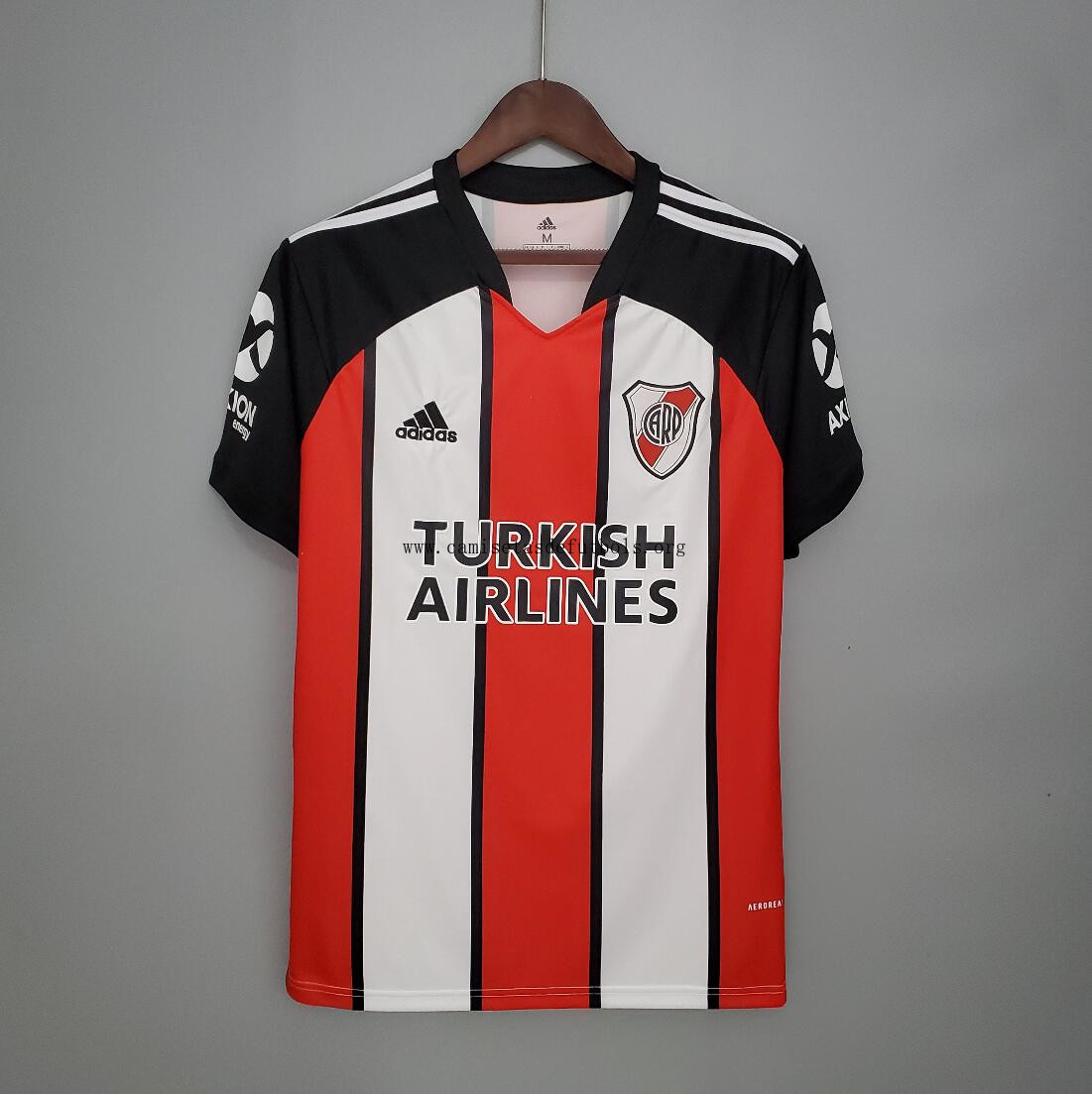 Camiseta River Plate Tercera Equipación 2021-2022 Ofertón maravilloso