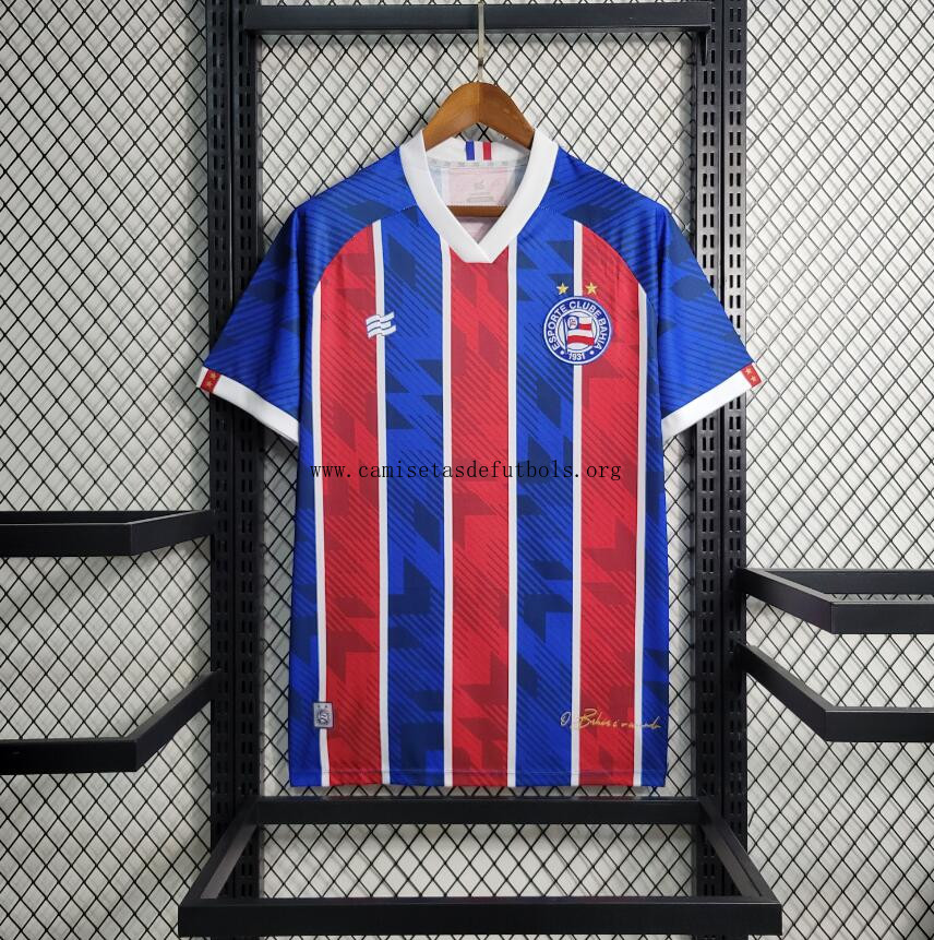 Camiseta Bahía 2ª Equipación 23/24 ¿¡Ni te imaginas chollo?