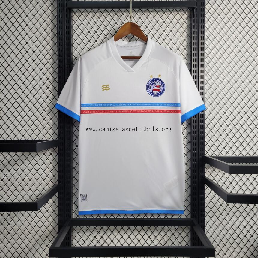 Camiseta Bahía 1ª Equipación 23/24 ¡¡Ni te imaginas regalado oportunidad por tiempo limitado!