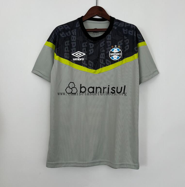 Camiseta Gremio Pre-Match 23/24 ¡¡Ni te imaginas económico precio de infarto!