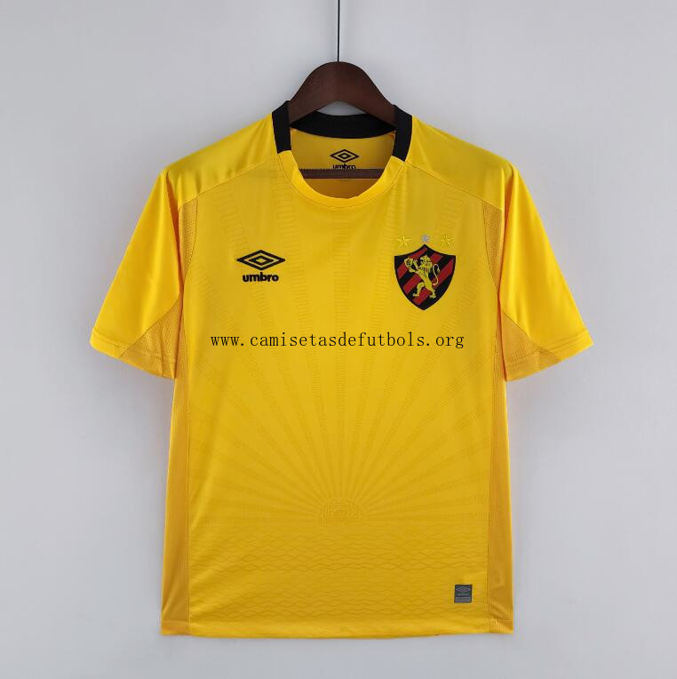 Camsieta Recife Sports FC Portero 23/24 Rebajón fantástico de derribo