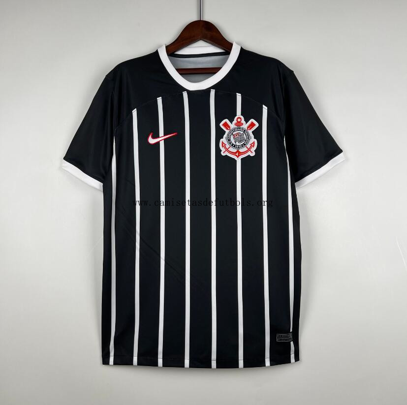 Camiseta Corinthians Segunda Equipación 23/24 ¡¡Cómo espectacular chollo con devolución gratis!