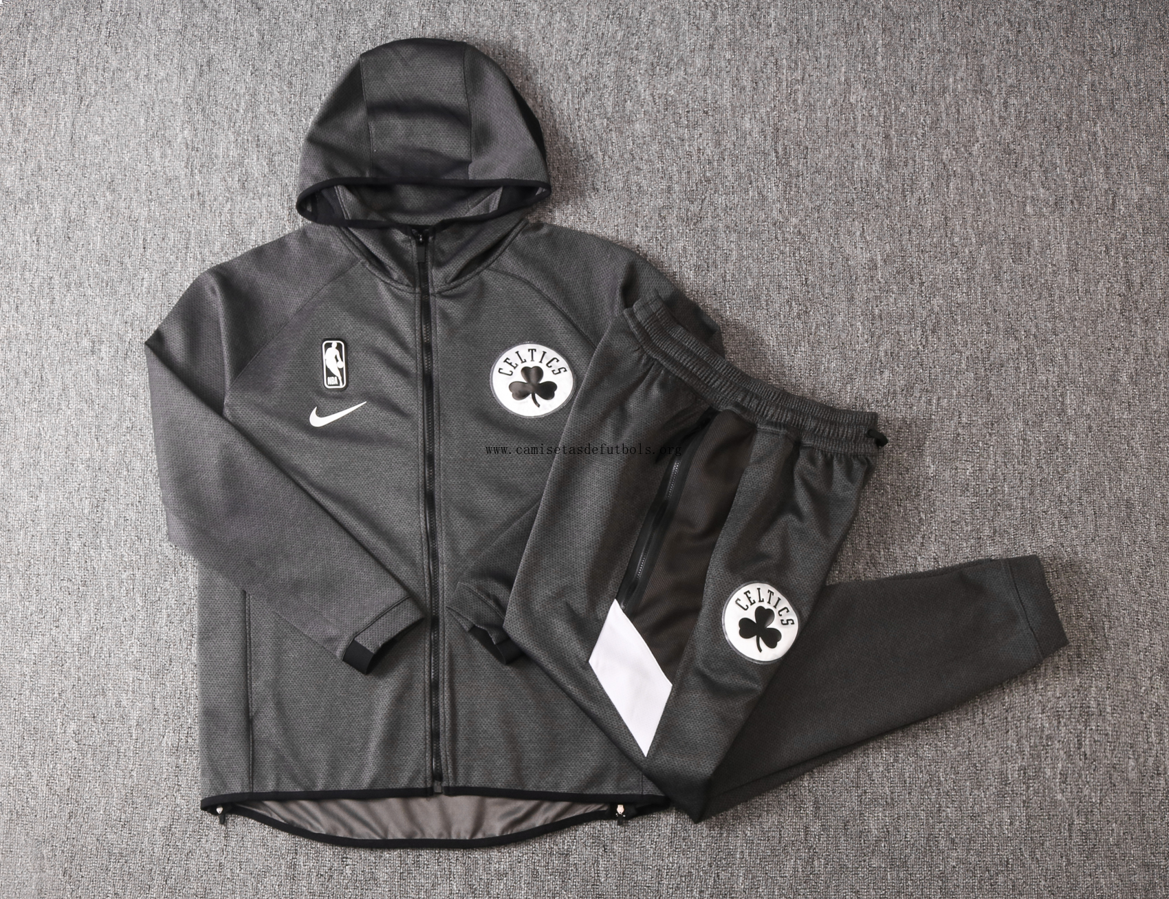 CAMISETA Celtic New Balance Elite ENTRENAMIENTO Jacket black Date prisa este descuento simbólico