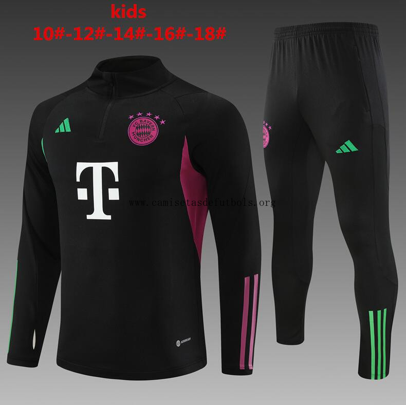 Chandal Entrenamiento Bayern Munich 23/24 + Pantalones Ganga excelente más barato que nunca