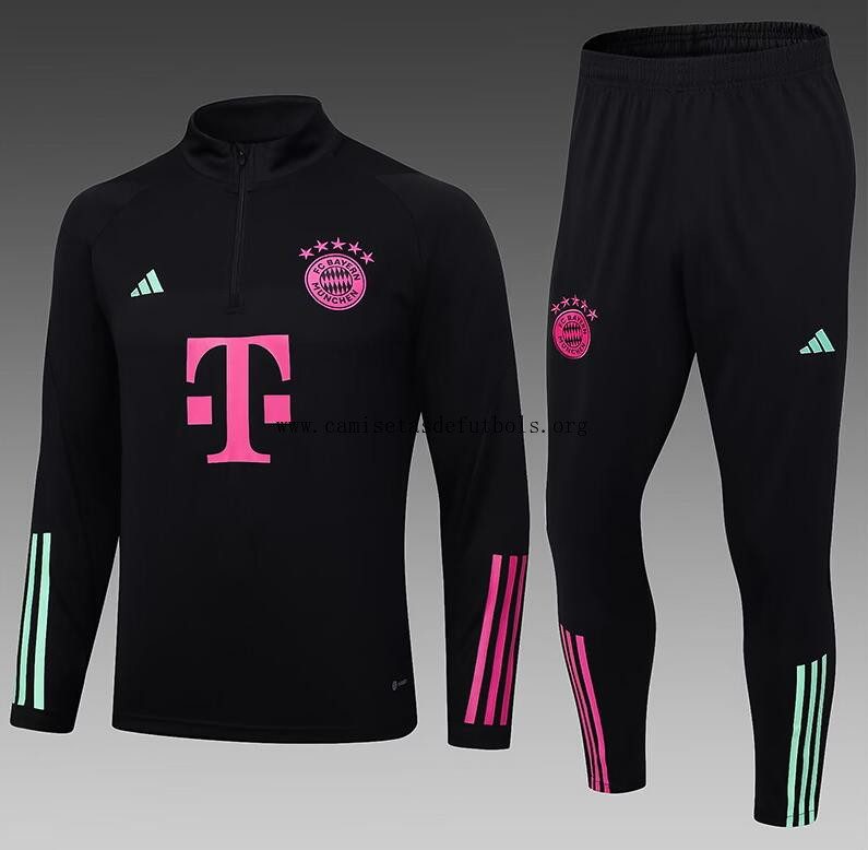 Chandal Entrenamiento Fc Bayern 2023 Precio divino