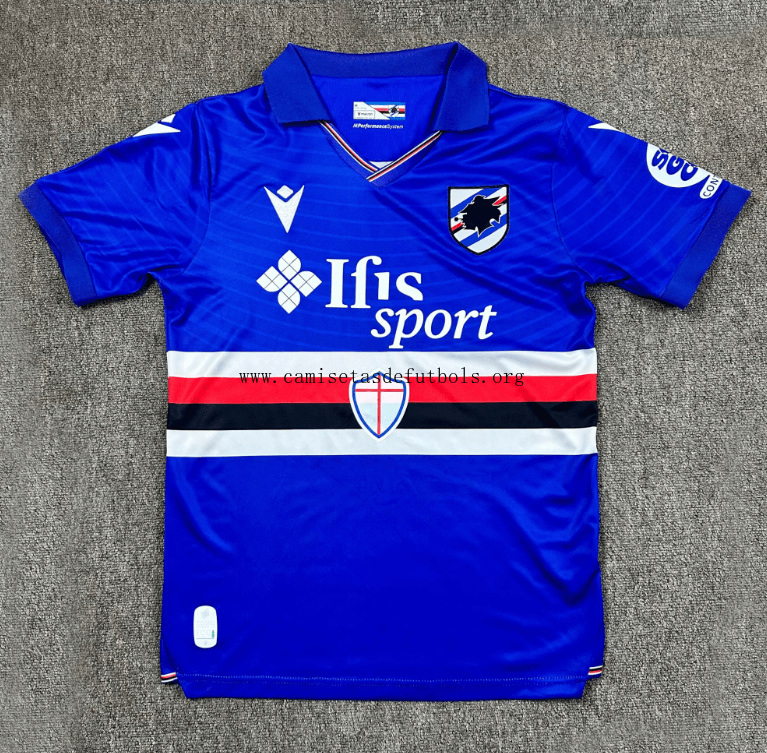Camiseta Retro Sampdoria 90/91 Descuentazo barato de campeonato