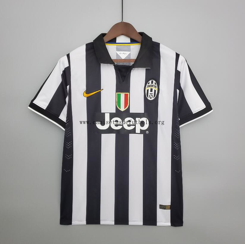 Camiseta Juventus Primera Equipación 14/15 Barato chollazo, atrapa de derribo