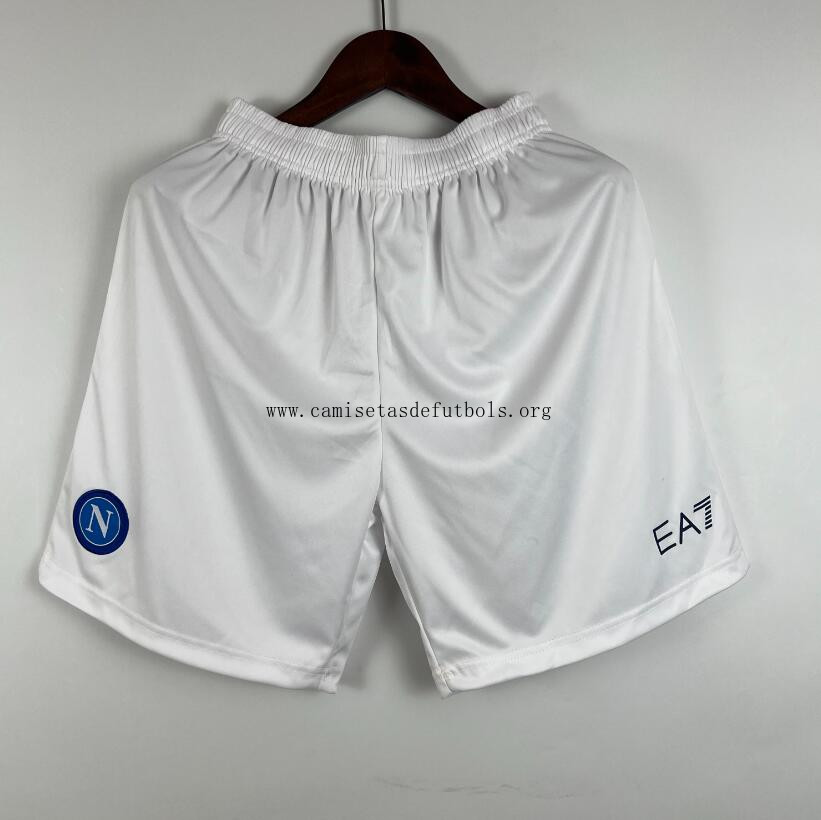 Pantalón Corto Napoli 23/24 No lo dejes escapar este rebajón regalado