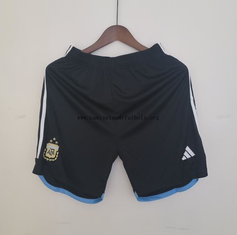 Pantalón Corto Argentina 3 estrellas 2022 Liquidación soberbio