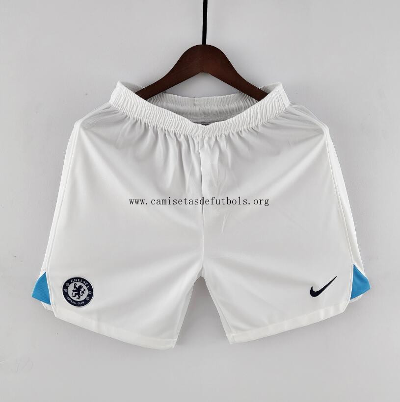 Pantalón Corto Chelsea Blanco 22/23 Chollazo simbólico solo hoy