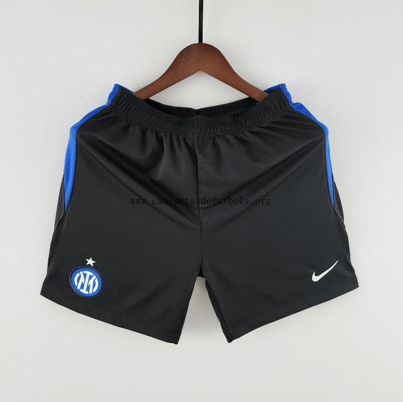 Pantalón Corto Inter Milan Primera Equipación 22/23 Oportunidad fantástico de infarto