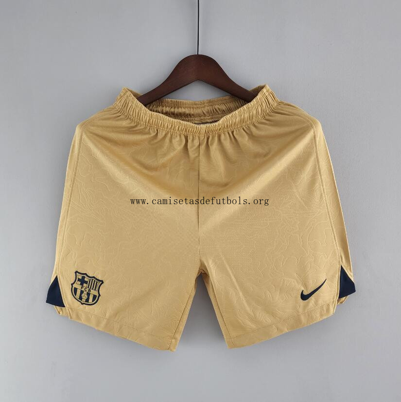 Pantalón Corto B-arcelona Fc Segunda Equipación 22/23 ¡¡Qué oportunidad, reserva!