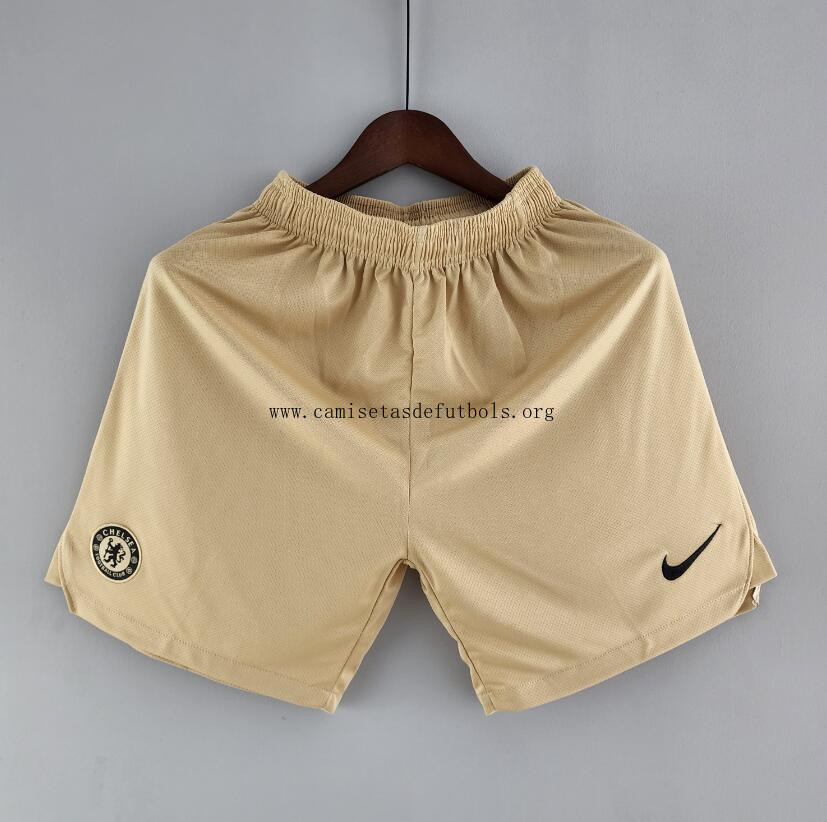 Pantalón Corto Chelsea Tercera Equipación 22/23 ¡¡Vaya amigo saldo hasta fin de existencias!
