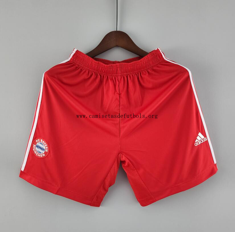 Pantalón Corto Bayern Munich Primera Equipació 22/23 Saldo milagroso