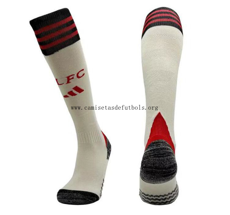 Medias 2ª Liverpool fc 2025/2026 ¡¡Qué portentoso gangaza de outlet!
